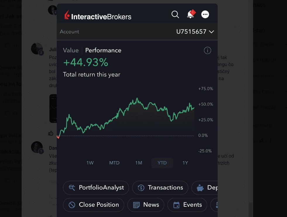 Recenze člena DK Investičního Klubu