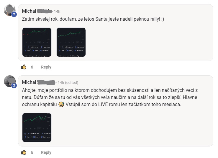 Recenze člena DK Investičního Klubu