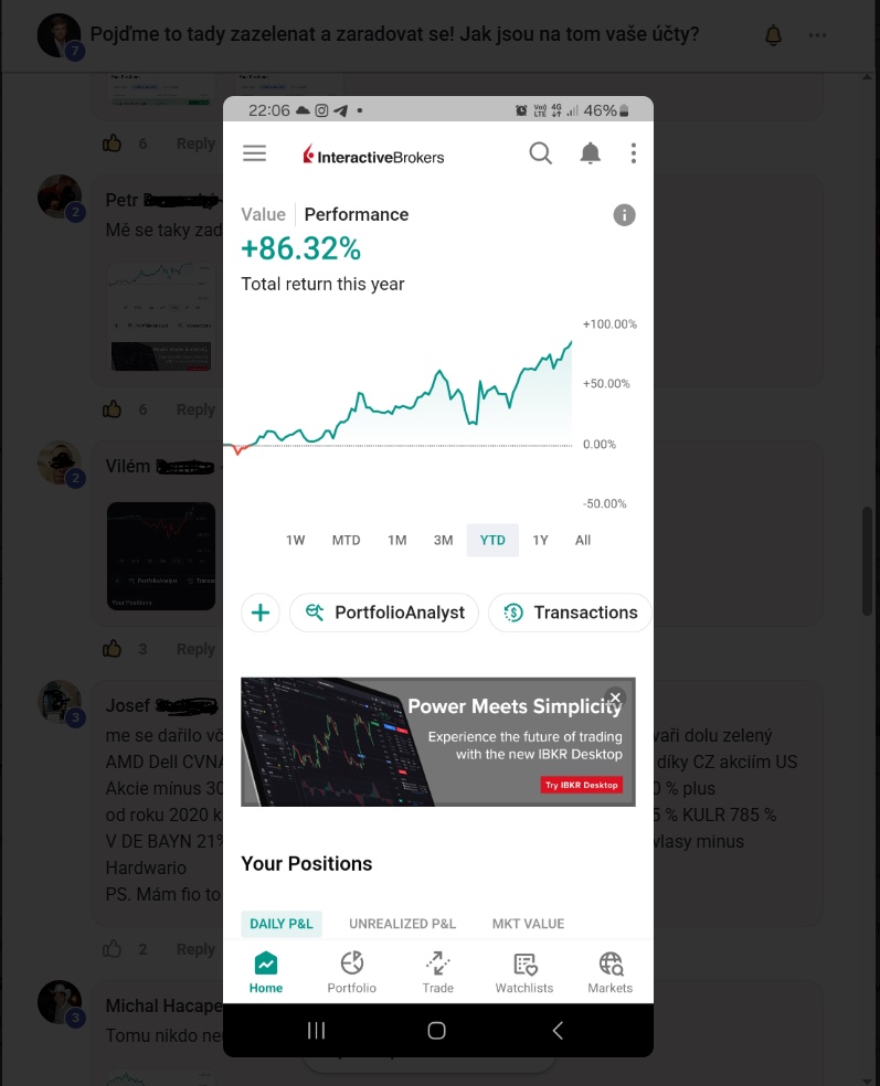 Recenze člena DK Investičního Klubu