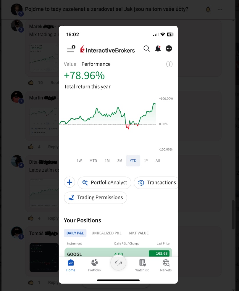 Recenze člena DK Investičního Klubu