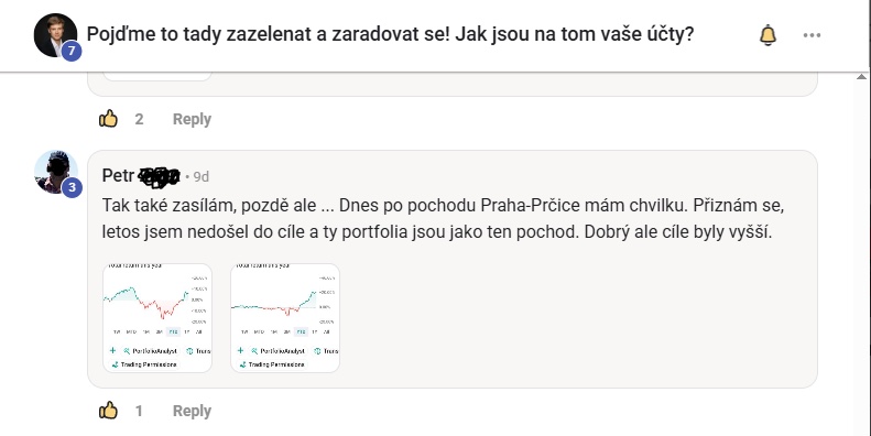 Recenze člena DK Investičního Klubu