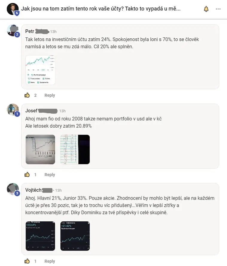 Recenze člena DK Investičního Klubu