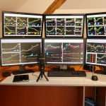 trading room