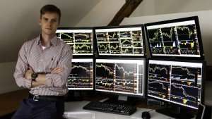 Dominik Kovařík Trader