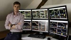 Dominik Kovařík Trader