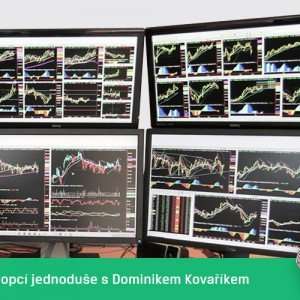 Dominik Kovařík trading blog opce
