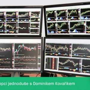Dominik Kovařík trading blog opce