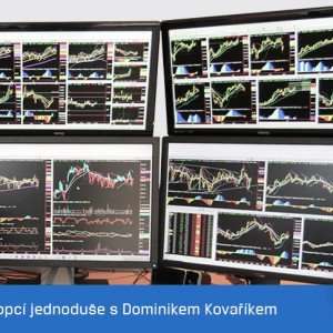 Dominik Kovařík trading blog opce