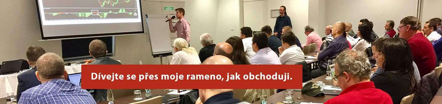 Jak obchoduje Dominik Kovařík