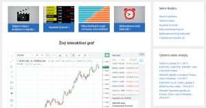 Forex signály